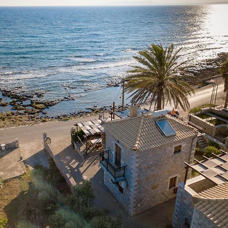 Pleiades Seaside Residences In Mani Agios Nikolaos  Esterno foto