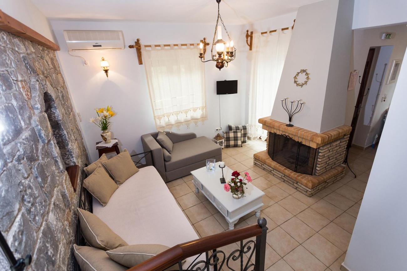 Pleiades Seaside Residences In Mani Agios Nikolaos  Camera foto