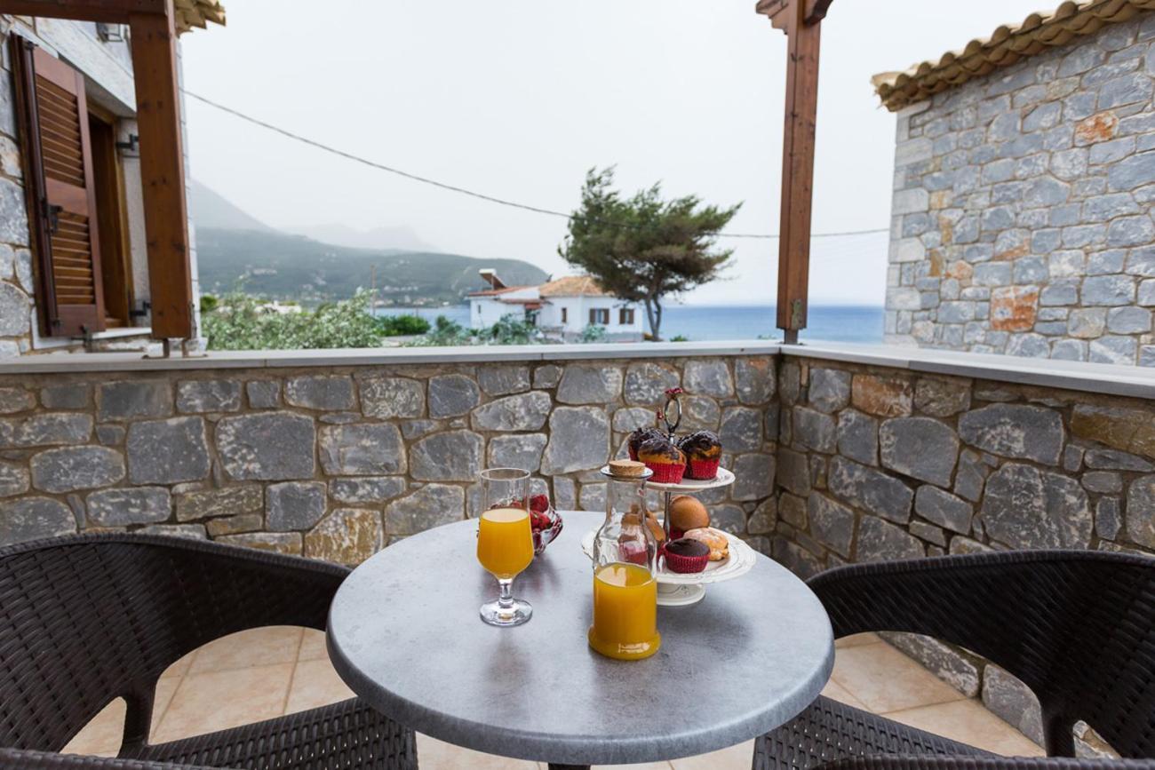 Pleiades Seaside Residences In Mani Agios Nikolaos  Camera foto
