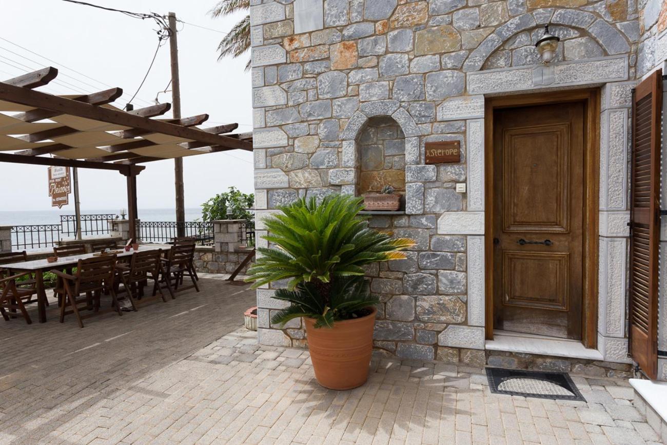 Pleiades Seaside Residences In Mani Agios Nikolaos  Camera foto